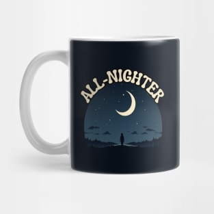 All-nighter, AMERICAN SLANG, night owl Mug